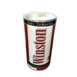 Winston floor ashtray, 20" H x 10 1/2