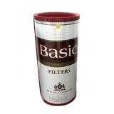 Basic floor ashtray, 21" H x 10" round