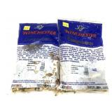 Lot: 2- Bags of Winchester .44 S&W unprimed brass