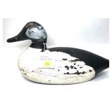 Seymour Smith Whistler Wooden Carved Decoy