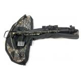 Barnett Revolution crossbow with 4x32mm scope,