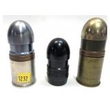 Lot: 40mm Grenades 1- M169 and 2- M385