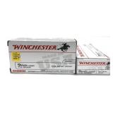 x2- Boxes of 9mm Luger 115-grain FMJ Winchester