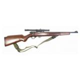 Mossberg Model 142-A .22 S,L,LR Bolt Action