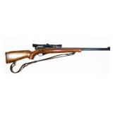 Mossberg Model 146B .22 S,L,LR Bolt Action Rifle,