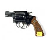 Smith & Wesson Model 36 Chief