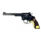 Smith & Wesson Model 35 (.22/32 Target Model of