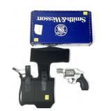 Smith & Wesson Model 642-1 Centennial Airweight
