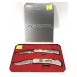 Winchester Limited Edition 2-knife set: