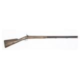 T. Perkins 12 Ga. Percussion Shotgun, 33" Round/