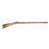 Dixie Gunworks "Lancaster" .45 Cal. Flintlock