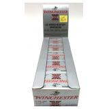 250 Rounds of .22 Mag. Winchester FMJ cartridges,