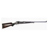 Custom .256 Newton Bolt Action Rifle, 24" Newton