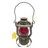 Dietz Vesta New York Central railroad lantern