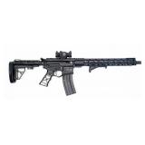 Omni/American Tactical .22 LR. Semi-Auto, 16.1"