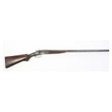 Tho. Parker London -12 Ga. Hammered SxS, 30"