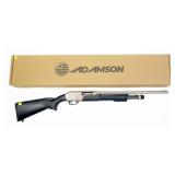 Adamson G-40 12 Ga. 3" Pump, Bronze Finish,