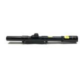 KMart All-Pro 4x15 Scope, with scope mount