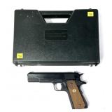 Thompson Auto-Ordnance Model 1911A1 .45 ACP.