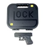 Glock Model 26- 9mm Semi-Auto Pistol, 3.42"