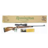 Remington Model 700 BDL Custom Deluxe -7mm