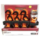 Hyper Tough 4-piece 10