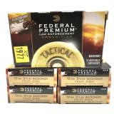 x5- Boxes of 12 Ga. 2.75" OO Buckshot Federal