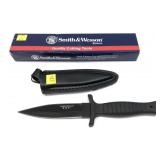 Smith & Wesson SWHRT98 knife with Smith & Wesson