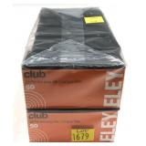 500 Rounds of Eley .22 LR Club cartridges,