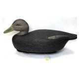 Ken Harris Carved Wooden Decoy