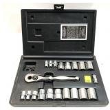 O-ratchet hexx drive set, 20 pcs.