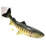 Decorative fish, approx. 18" L