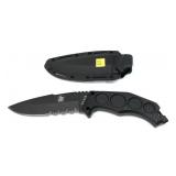 Ka-Bar 5555 hunting knife with sheath