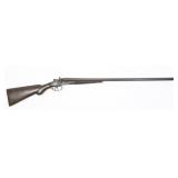 Southern Arms Co.- 12 Ga. Hammered SxS, 30"
