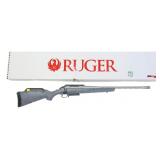 Ruger American 6.5 Creedmoor Bolt Action Rifle,