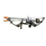 High Country Max Extreme compound bow with