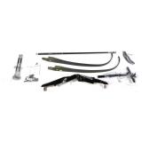 Black Widow recurve bow Model 3000, 68",