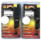 Lot, 2 Otis grip kit cleaning system
