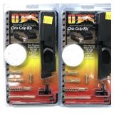 Lot, 2 Otis grip kit cleaning system