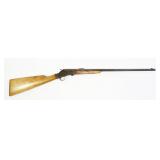 Remington Model 6 -.22 S,L,LR Falling Block Single