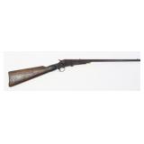 Remington Model 6 -.22 S,L,LR Falling Block Single