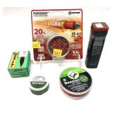 Lot, Crosman .177 Cal. Powershot penetrators,