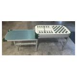 Vintage Coleman Portable Camping Kitchen with
