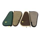 Lot: 4- Allen Pistol Cases