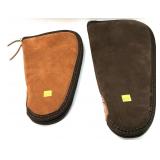 Lot: 2- Safari Land Pistol Cases