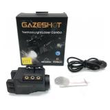 Gazeshot Tactical Light laser combo in box