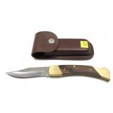 Schrade Uncle Henry LB7 1-blade folding knife