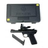 Ruger 22/45 Mark III Target Model -.22 LR.