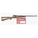 Savage Cub -.22 S,L,LR Youth Bolt Action Single