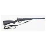 Savage Rascal .22 S,L,LR Youth Bolt Action Single,